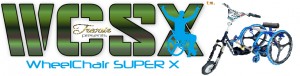 Visit the Wheelchair Super X webiste
