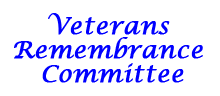 Veterans Remembrance Committee