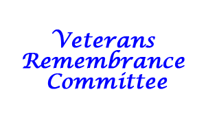 Veterans Remembrance Committee